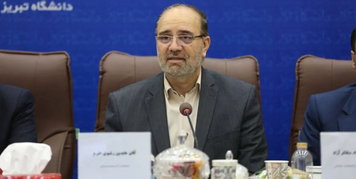 عذرخواهی استاندار آذربایجان‌شرقی از مردم