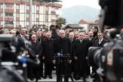 اردوغان: اسرائیلِ صهیونیست، به سزایش می‌رسد