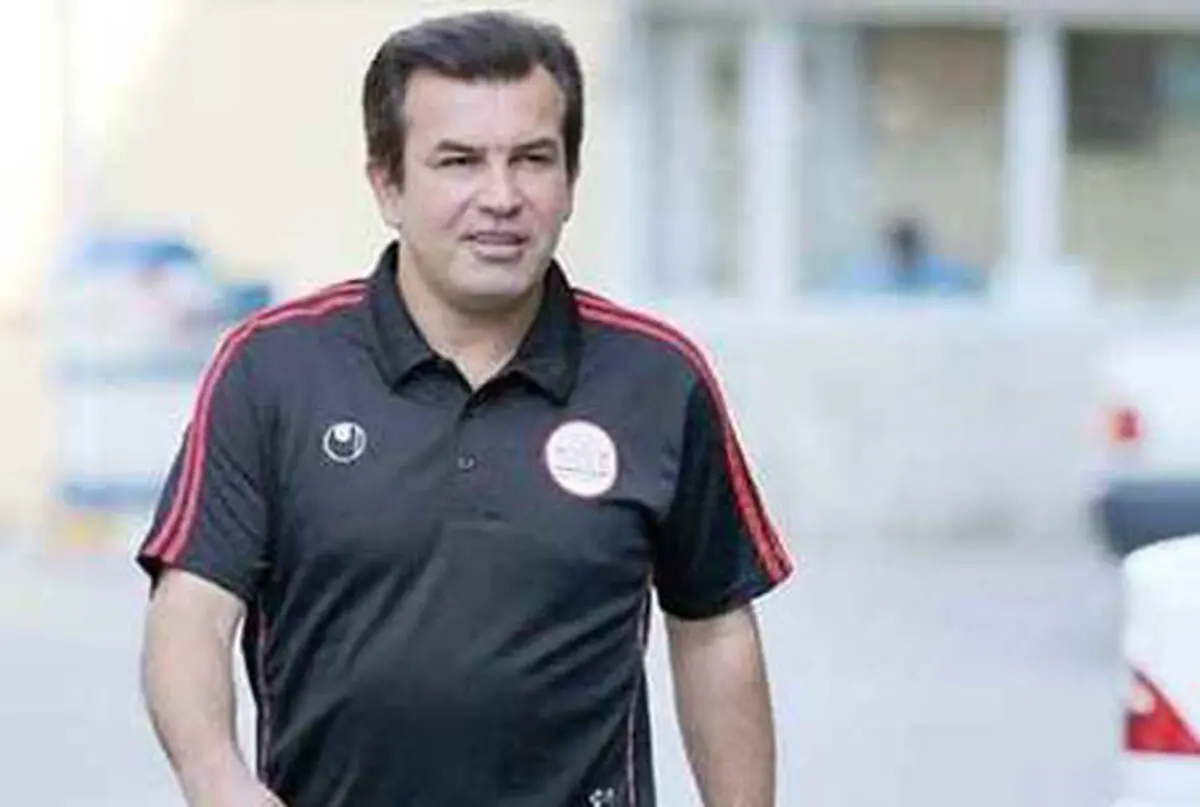 انتخاب حمید استیلی به عنوان سرمربی جدید تیم ملی امید 