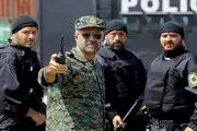 پخش سریال «رهایی» به‌مناسبت هفته نیروی انتظامی