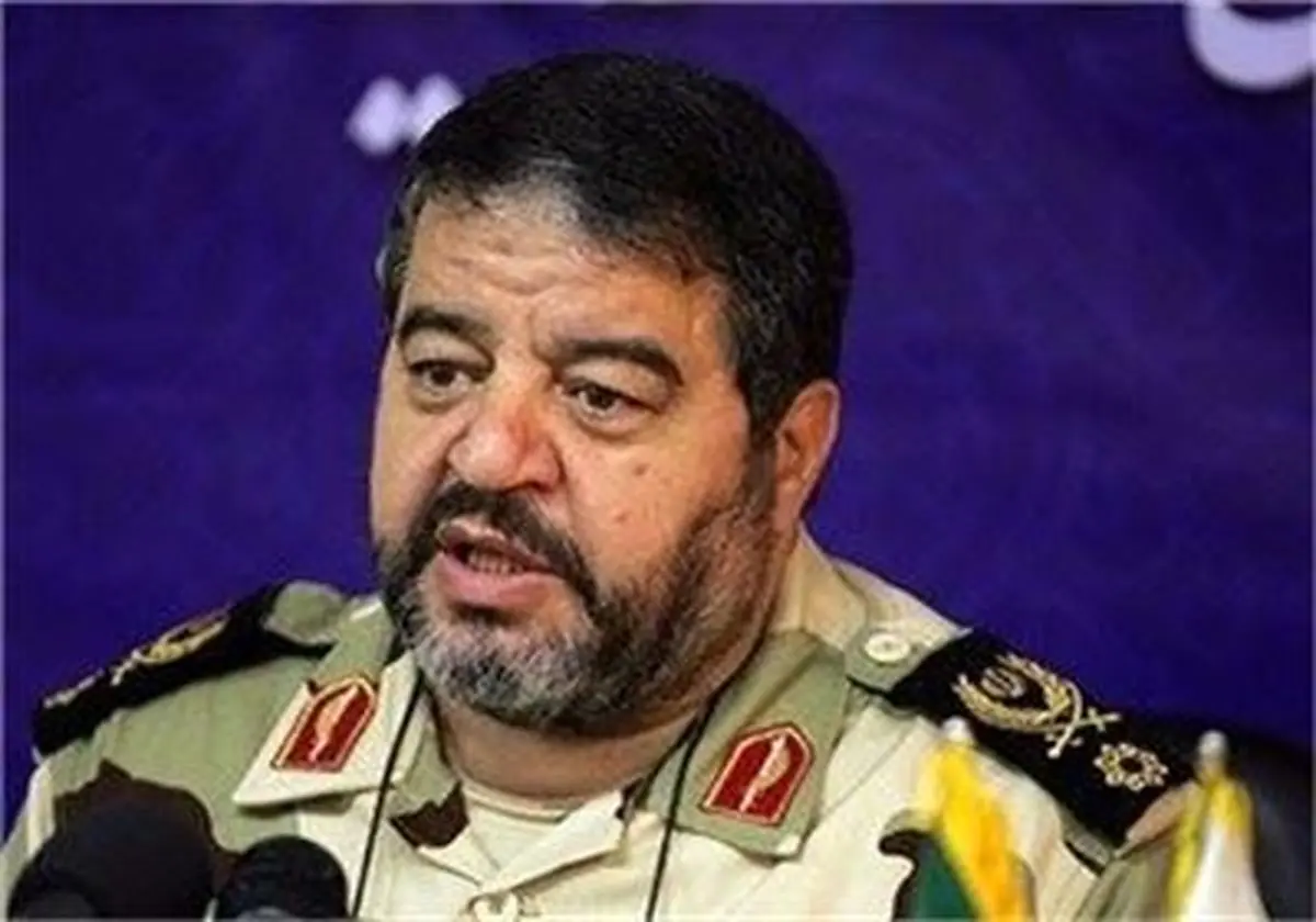 پیام تقدیر سردار جلالی از قالیباف درباره حادثه پلاسکو