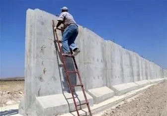 ترکیه: دیوار مرزی با ایران به نیمه راه رسیده است