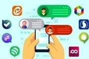 بهترین سایت خرید خدمات پیام رسان های داخلی در محدودیت
