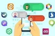 بهترین سایت خرید خدمات پیام رسان های داخلی در محدودیت