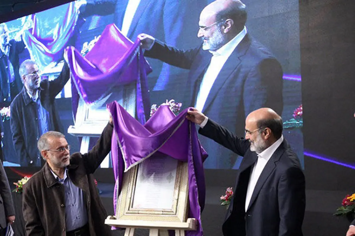 رونمایی از ۱۶ طرح نوآورانه توسط رئیس رسانه ملی