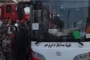بازگشت صدها خانواده سوری به دیرالزور