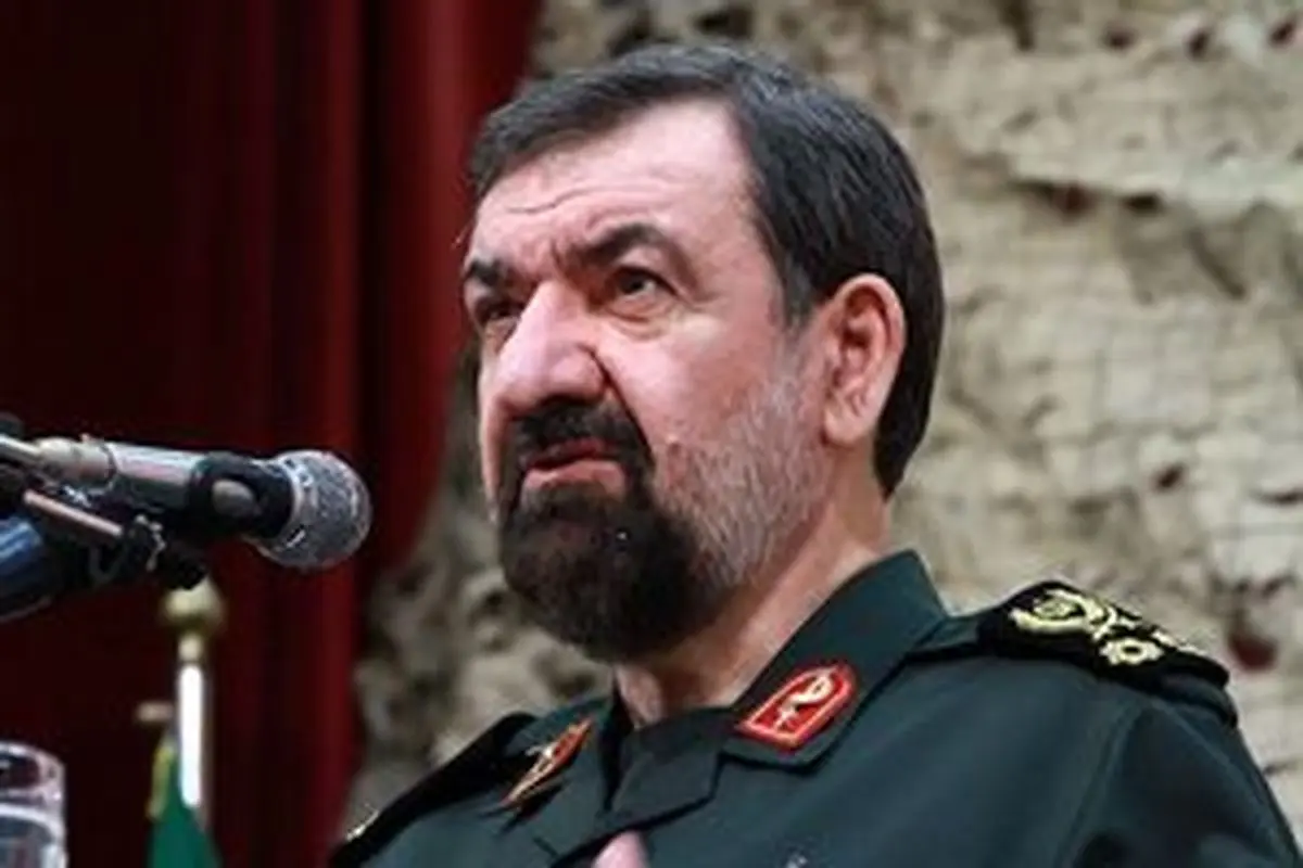 محسن رضایی: اقتصاد ایران بدون مرز و سرباز است