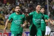 یک پرسپولیسی فرشته نجات شد