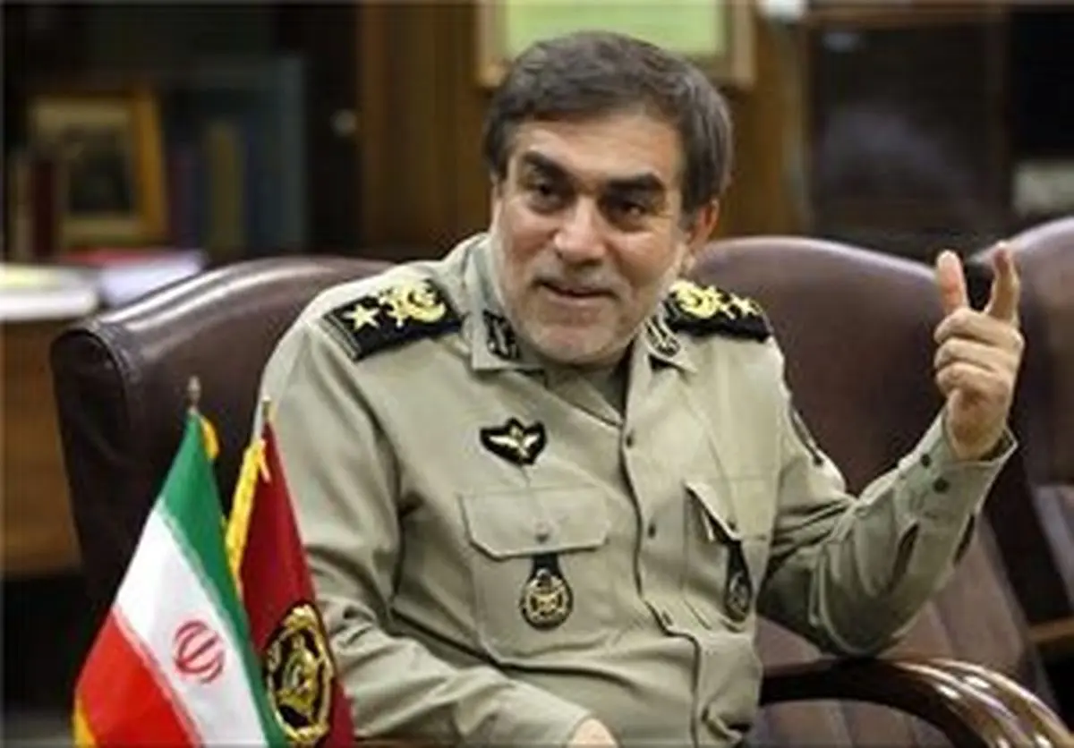 آشنایی با جانشین جدید ارتش