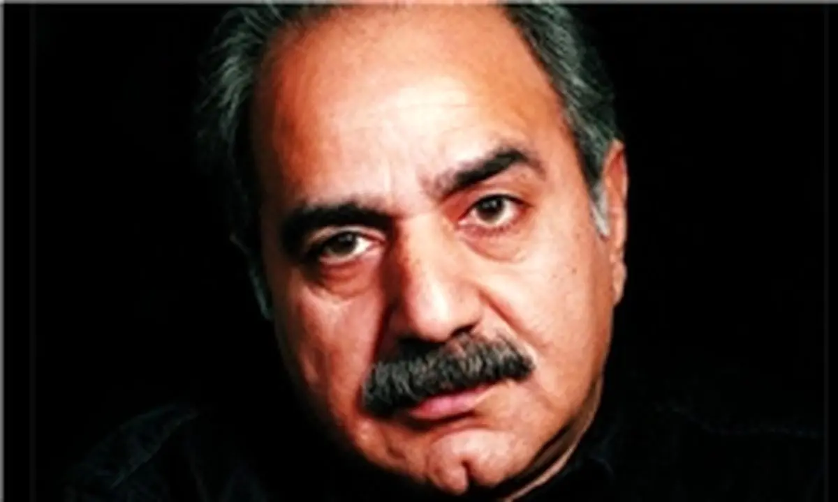 عکس جوانی پرویز پرستویی