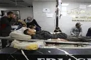 روایات تکان‌دهنده از شاهدان جنایات اشغالگران در مجتمع الشفاء