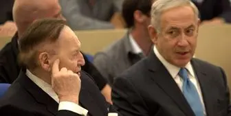 ثروتمندترین یهودی حامی نتانیاهو نیز دست از حمایت او برداشت