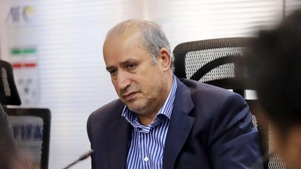 مهدی تاج از سوی نهادهای قضایی تایید صلاحیت نشد