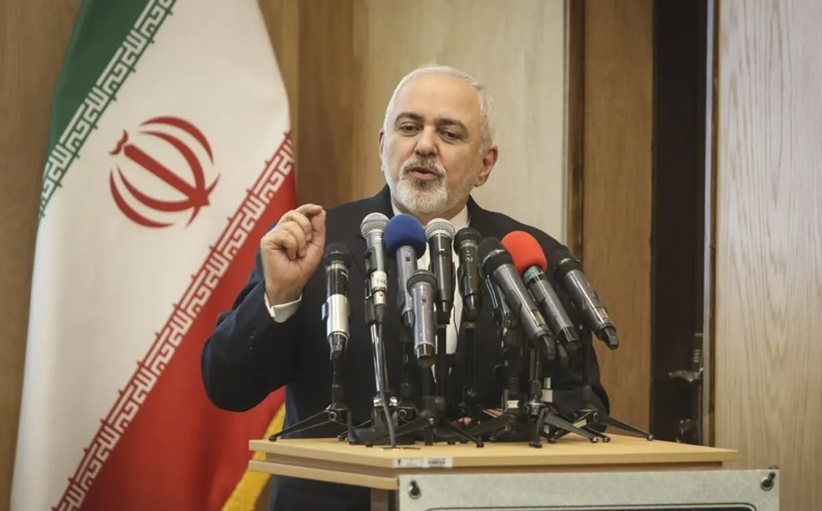 ظریف: با 6 قدرت بزرگ جهانی پشت یک میز نشستیم و افتخار می‌کنیم که وابسته به هیچکدام نیستیم