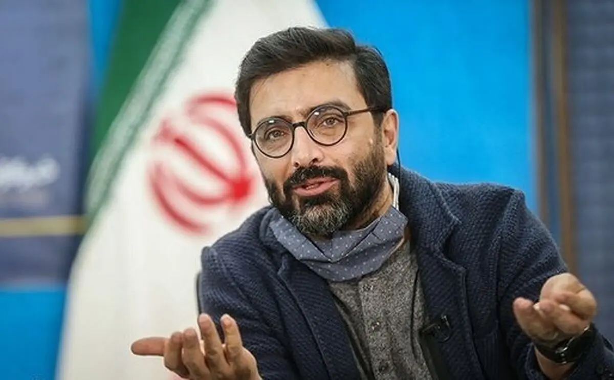 تبریک تولد امین زندگانی از جانب بازیگر سریال «خانه امن» /عکس