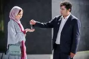 لابی شهاب حسینی در جشنواره فیلم فجر