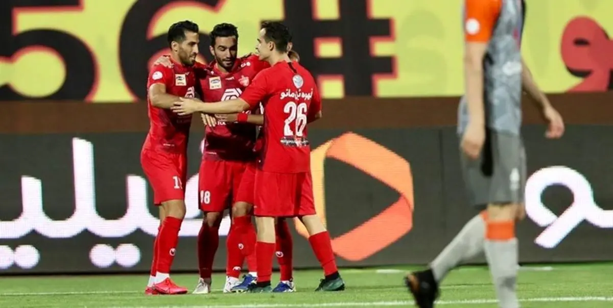 حیدری: زور سایپا به پرسپولیس نمی رسید