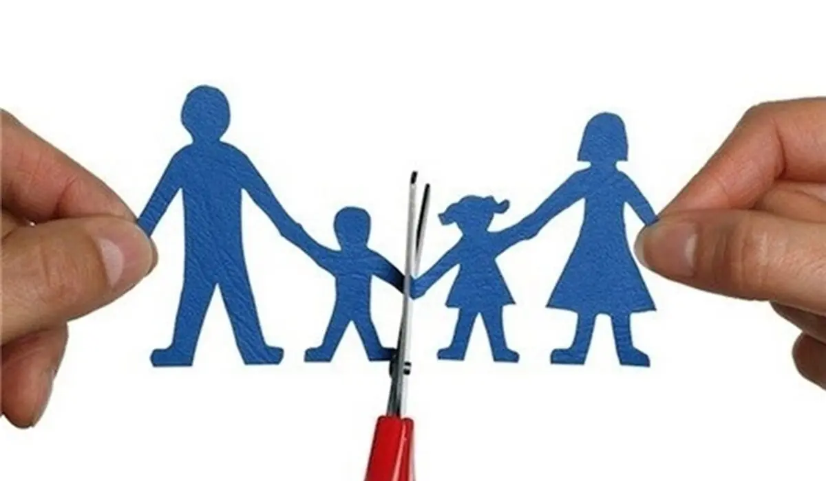 ثبت روزانه 500 مورد طلاق در کشور 

