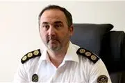 ریزش کوه باعث انسداد محور کرج - چالوس شد