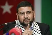 خط و نشان مسئول ارشد حماس برای صهیونیست ها