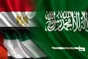 برگزاری رزمایش هوایی مشترک عربستان و مصر