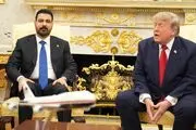 آمریکا با عراق یادداشت تفاهم امضا کرد