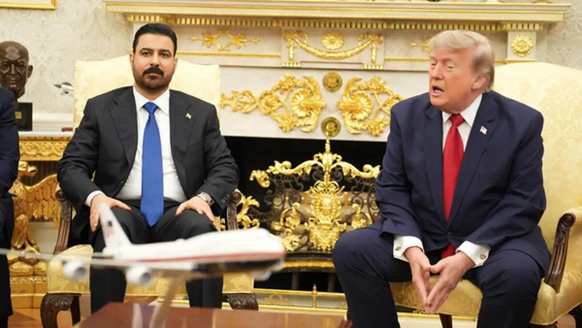 آمریکا با عراق یادداشت تفاهم امضا کرد