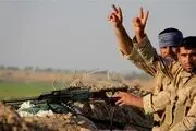 حشد شعبی بازهم داعش را شکست داد