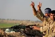 حشد الشعبی حمله باقیمانده‌های داعش را دفع کرد