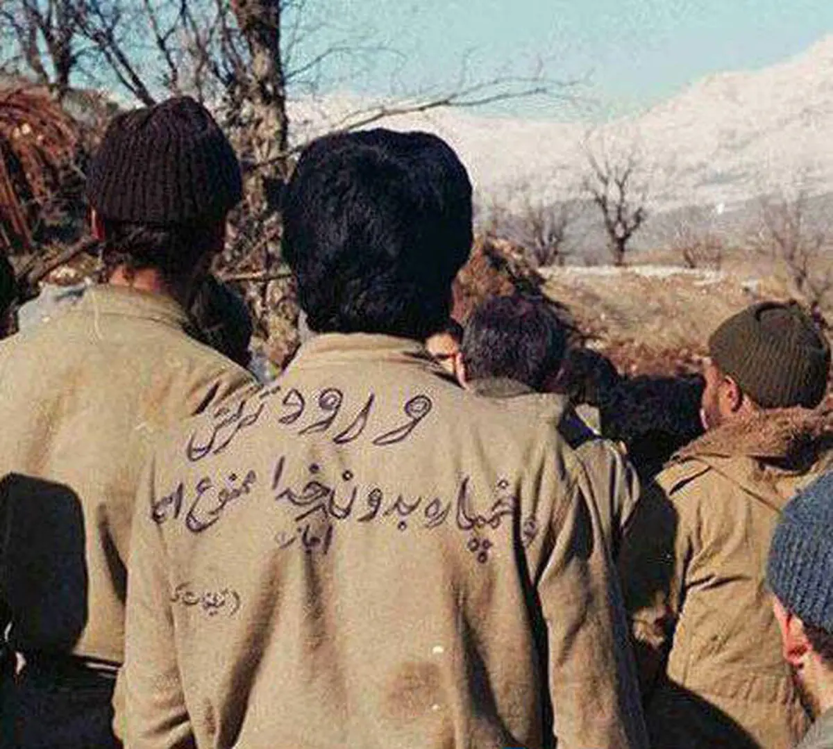 آبادان سخن می‌گوید