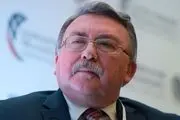 اولیانوف: زمان توقف مذاکرات وین، بیش از آنچه انتظار می رفت طولانی شده است