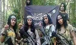  داعش مسئولیت انفجار فیلیپین را بر عهده گرفت 