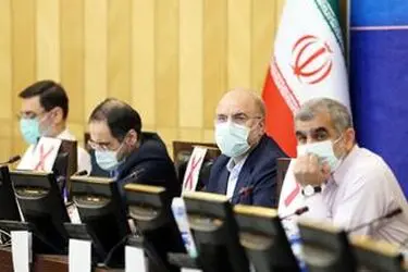 نشست شورای هماهنگی مجلس 