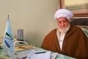 آیت‌الله محسن حبیبی درگذشت