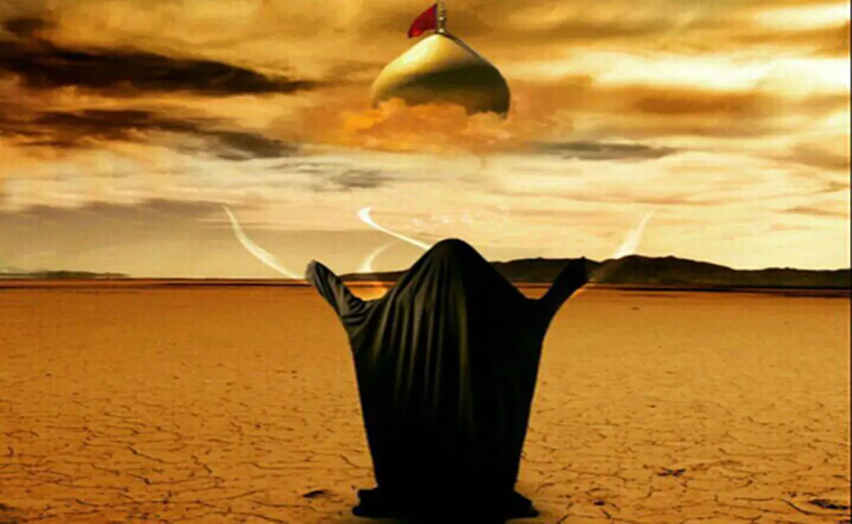 جایگاه ویژه سرزمین کربلا در روز قیامت