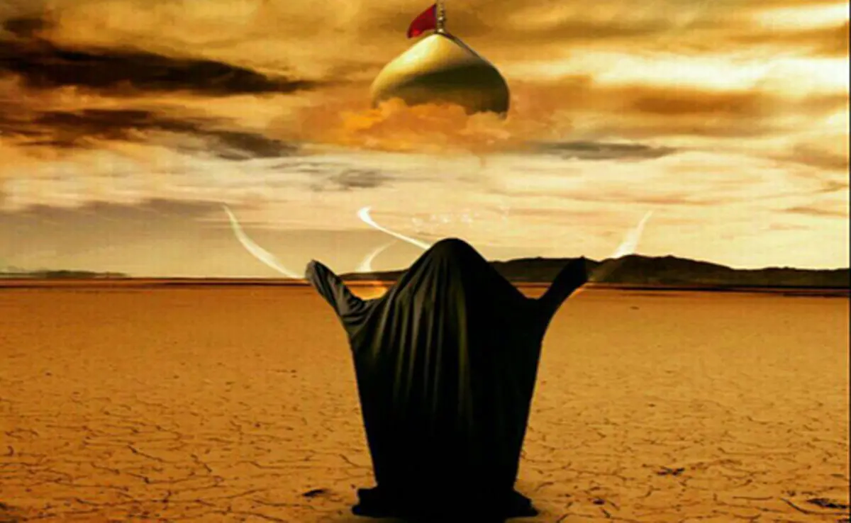 جایگاه ویژه سرزمین کربلا در روز قیامت