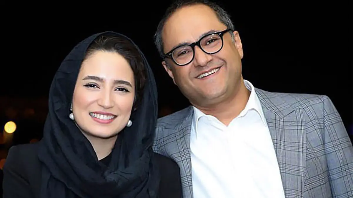 خیر مقدم گروه بی بند و بار به رامبد و نگار+فیلم