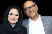 خیر مقدم گروه بی بند و بار به رامبد و نگار+فیلم