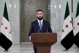 جولانی از ترامپ تشکر کرد/ از تمام جنایات السویدا اعلام برائت می‌کنیم