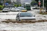 ببینید| خسارت‌های ناشی از سیل در جاده‌های استان یزد
