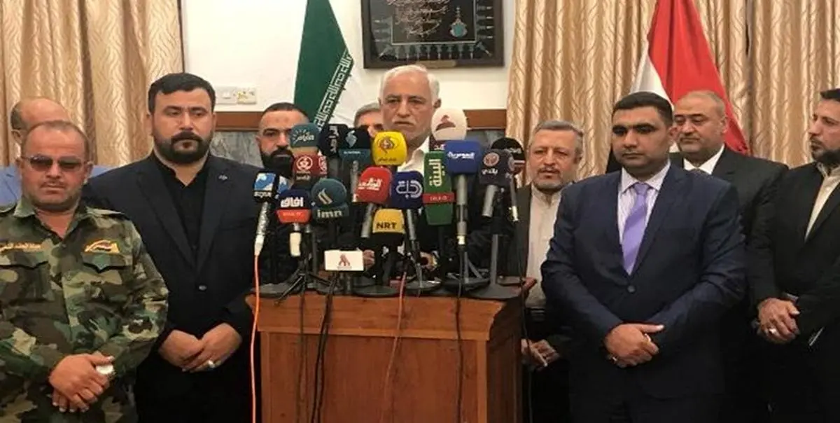 محکومیت تروریستی خواندن سپاه توسط گروههای مقاومت عراق