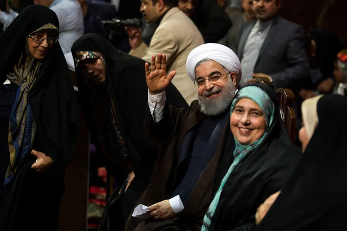 تغییر جایگاه زنان با انتخابات ریاست جمهوری ۱۴۰۰