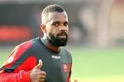 مهاجم سابق پرسپولیس طلبش را گرفت