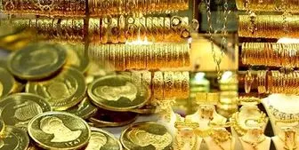 قیمت سکه و طلا امروز دوشنبه ۲۳ بهمن ۱۴۰۲