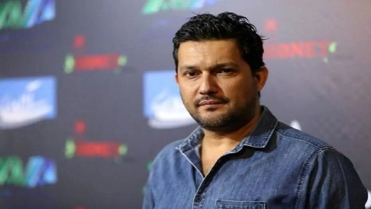 گرد پیری بر چهره حامد بهداد هم نشست