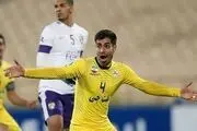 بازیکن سابق نفت لژیونر شد/عکس
