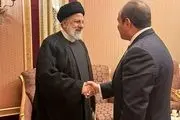 احتمال تبادل سفیر میان ایران و مصر
