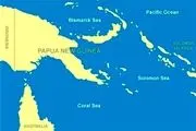 وقوع زلزله ۶.۸ ریشتری در پاپوا گینه نو