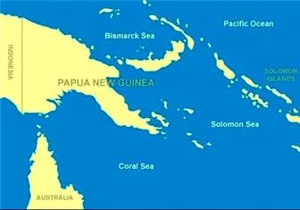 وقوع زلزله ۶.۸ ریشتری در پاپوا گینه نو