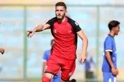 استقبال مهاجم جوان پرسپولیس از خرید استقلالی باشگاه